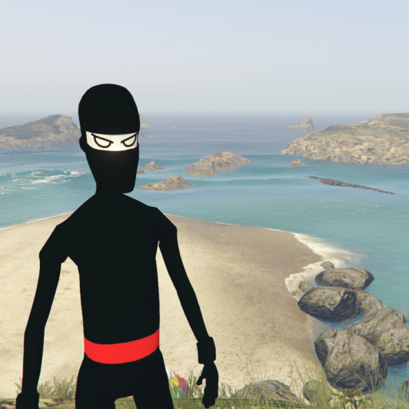 GTA 5 Mods Ninja