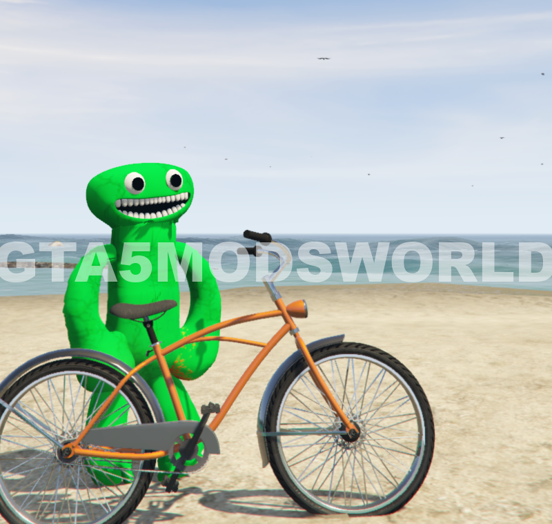 GTA 5 Mods Jumbo Josh Garten of Banban