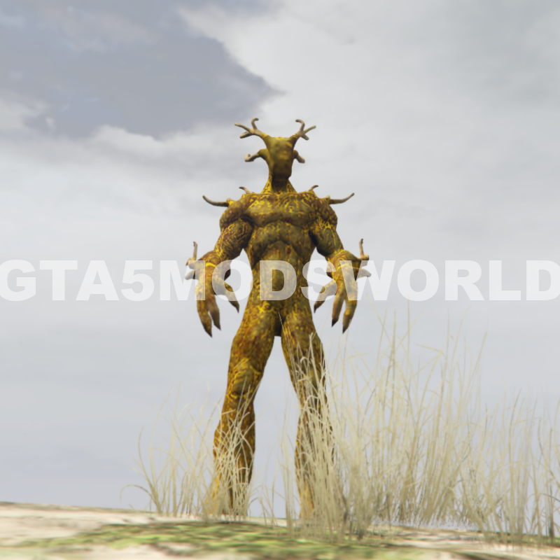 GTA 5 Mods Tree