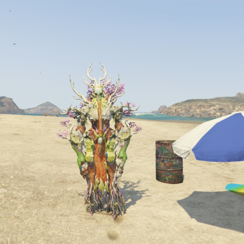 GTA 5 Mods Treeman Ancient