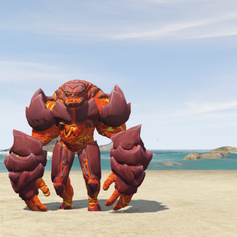 GTA 5 Mods Torgadoro