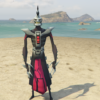GTA 5 Mods Ben 10 Alien
