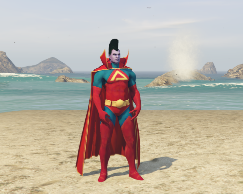 GTA 5 Mods Bizarro B Legendary