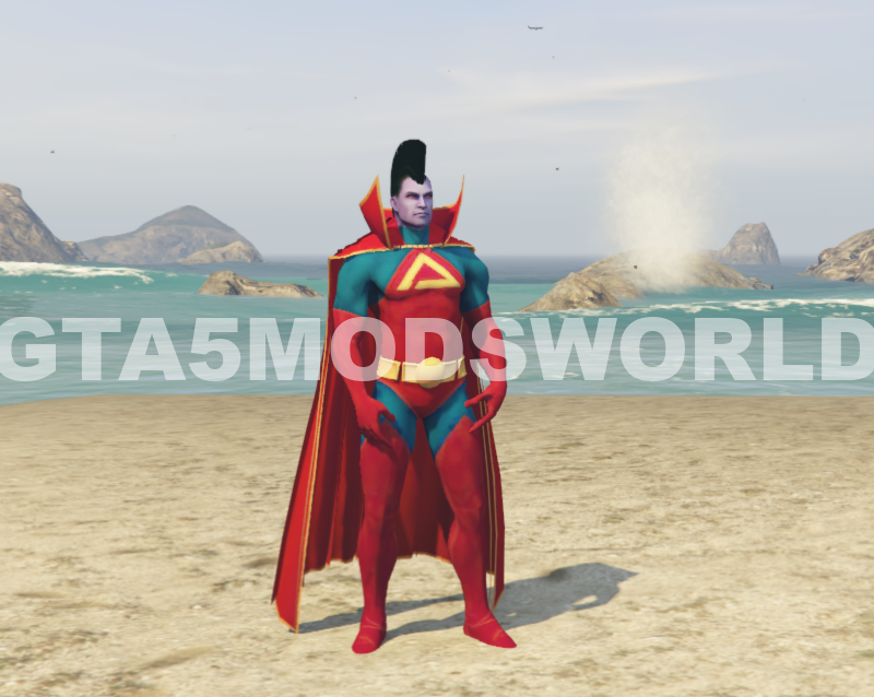 GTA 5 Mods Bizarro B Legendary