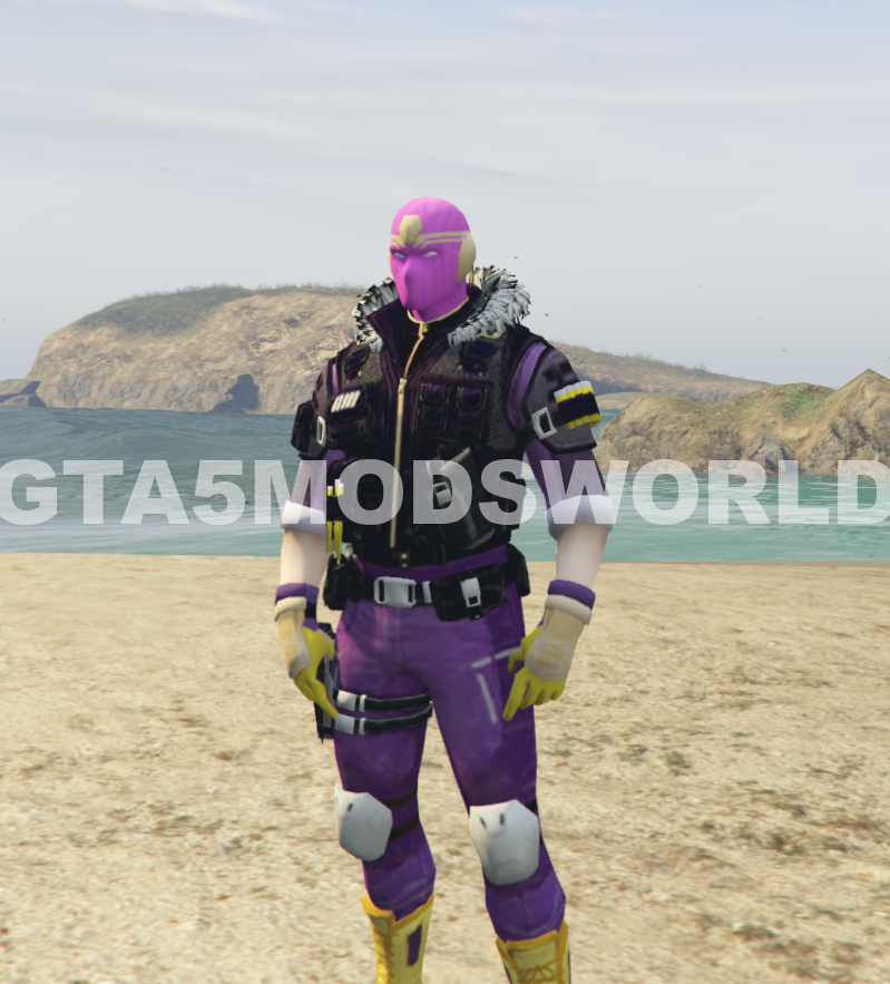GTA 5 Mods Zemo