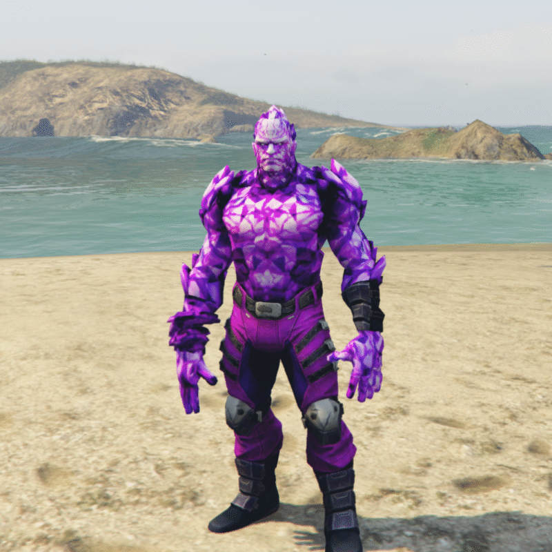 GTA 5 Mods absorbing_man_by_teddy