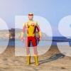 GTA 5 Mods DCLegends Firestorm