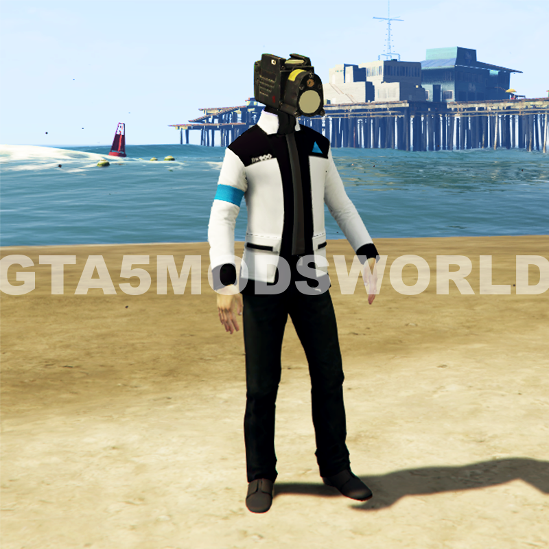 GTA 5 Mods LASERMAN NEW