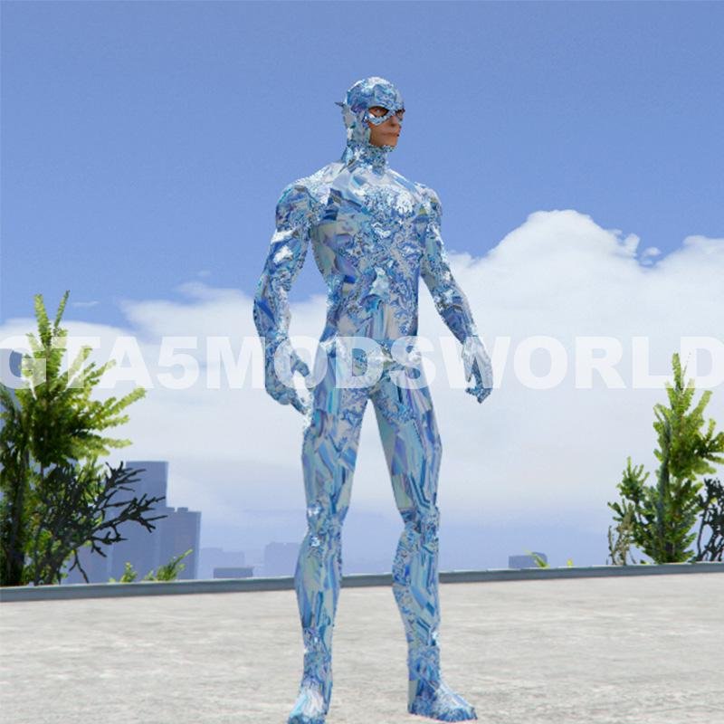 GTA 5 Mods FLASH DIAMOND