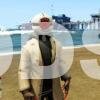 GTA 5 Mods LASER DRONE MAN