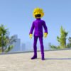 GTA 5 Mods Sonic Yuji