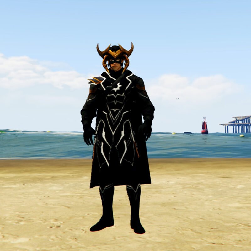 GTA 5 Mods kring(KRRISH)