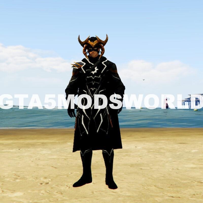 GTA 5 Mods kring(KRRISH)