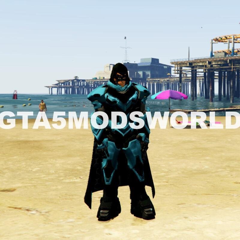 GTA 5 Mods krrish5