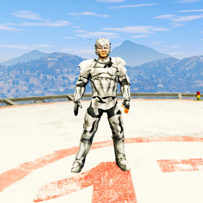 GTA 5 Mods KAAL (KRISH)