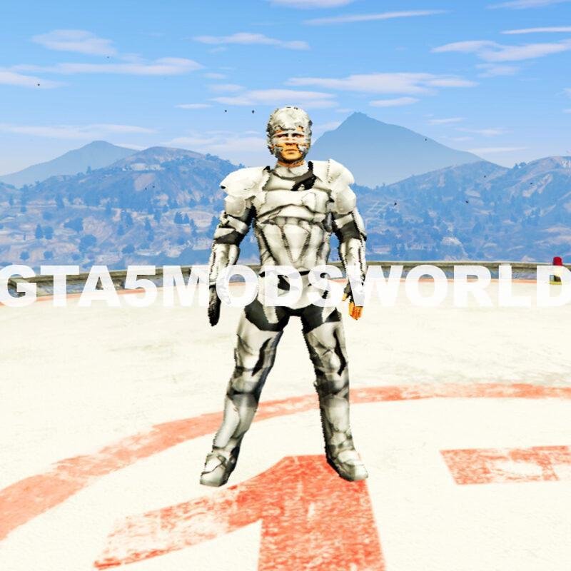 GTA 5 Mods KAAL (KRISH)