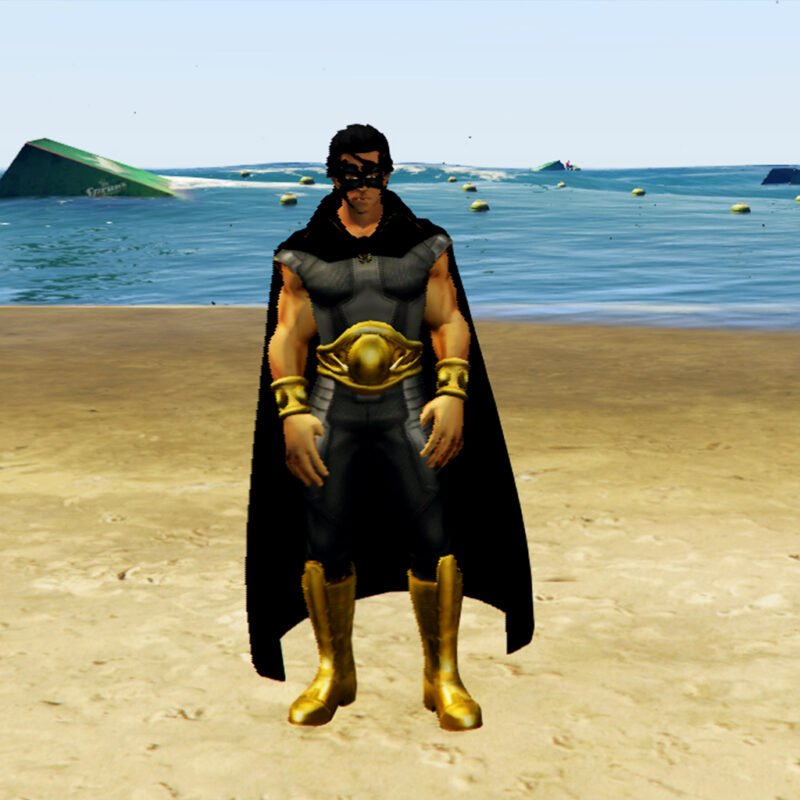 GTA 5 Mods krrish 3 NEW