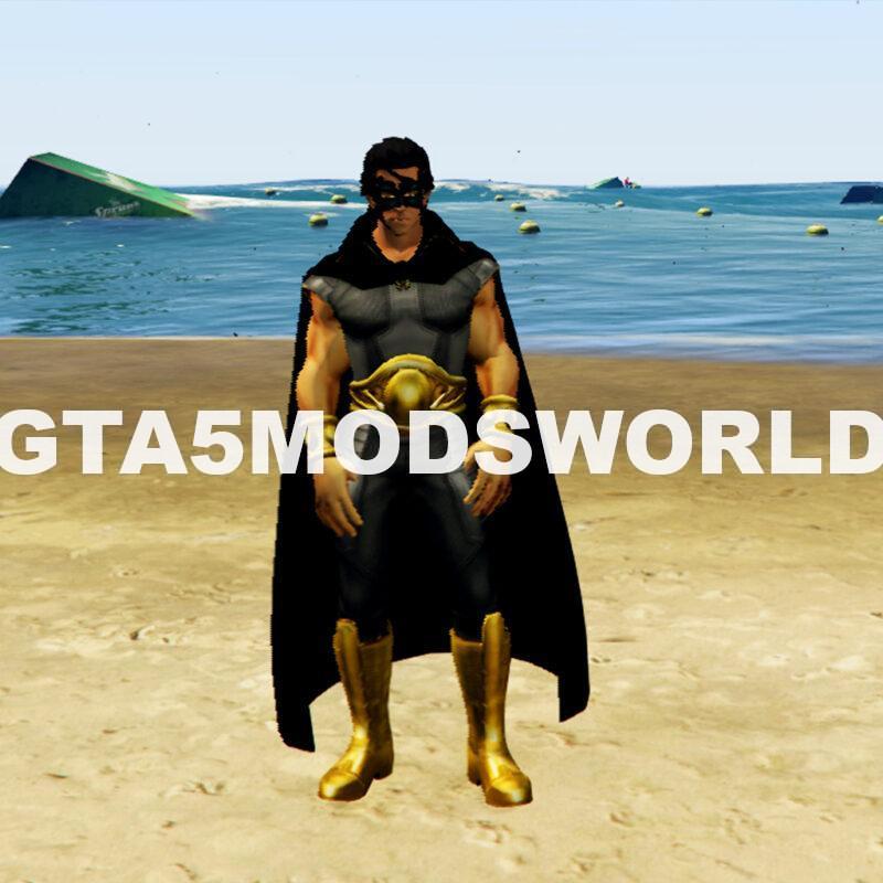 GTA 5 Mods krrish 3 NEW