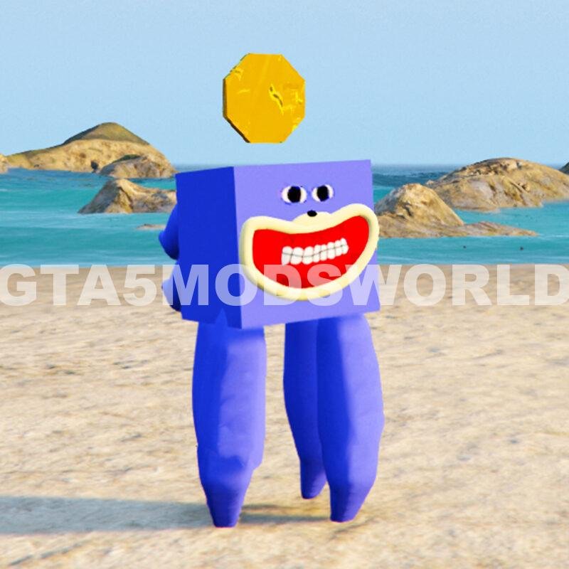 GTA 5 Mods SHIN SONIC TAPES UPGRADING 1