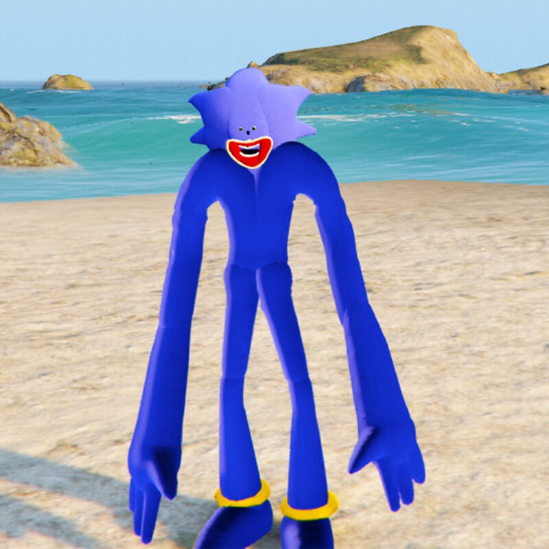 GTA 5 Mods SHIN SONIC TAPES UPGRADING 2