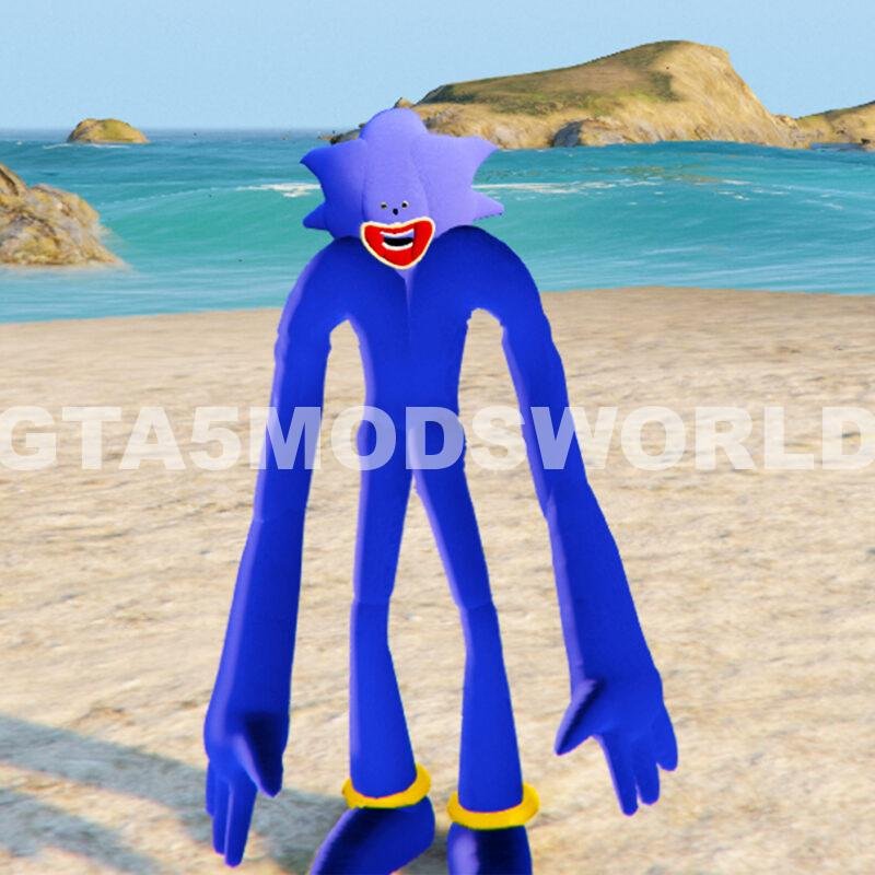 GTA 5 Mods SHIN SONIC TAPES UPGRADING 2