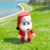 GTA 5 Mods SANTA SHINCHAN 1