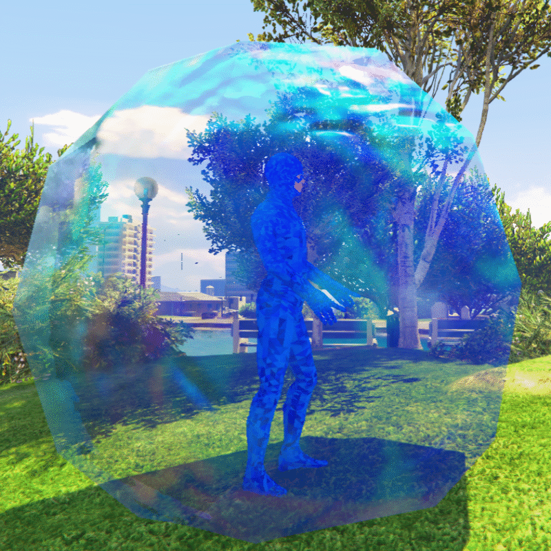 GTA 5 Mods Earth flash 1