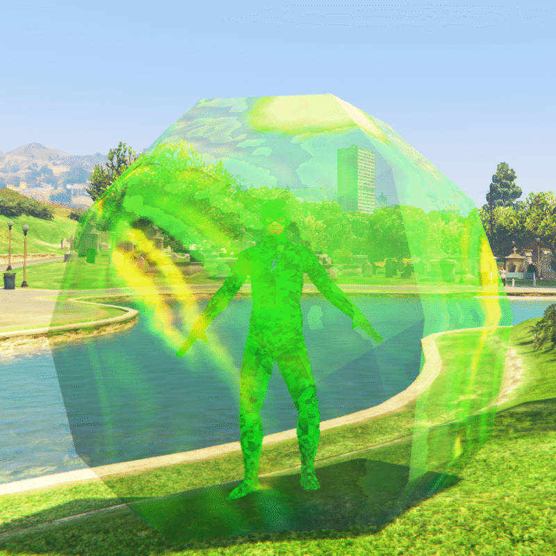 GTA 5 Mods Earth flash 2