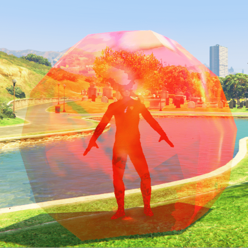 GTA 5 Mods Earth flash 3