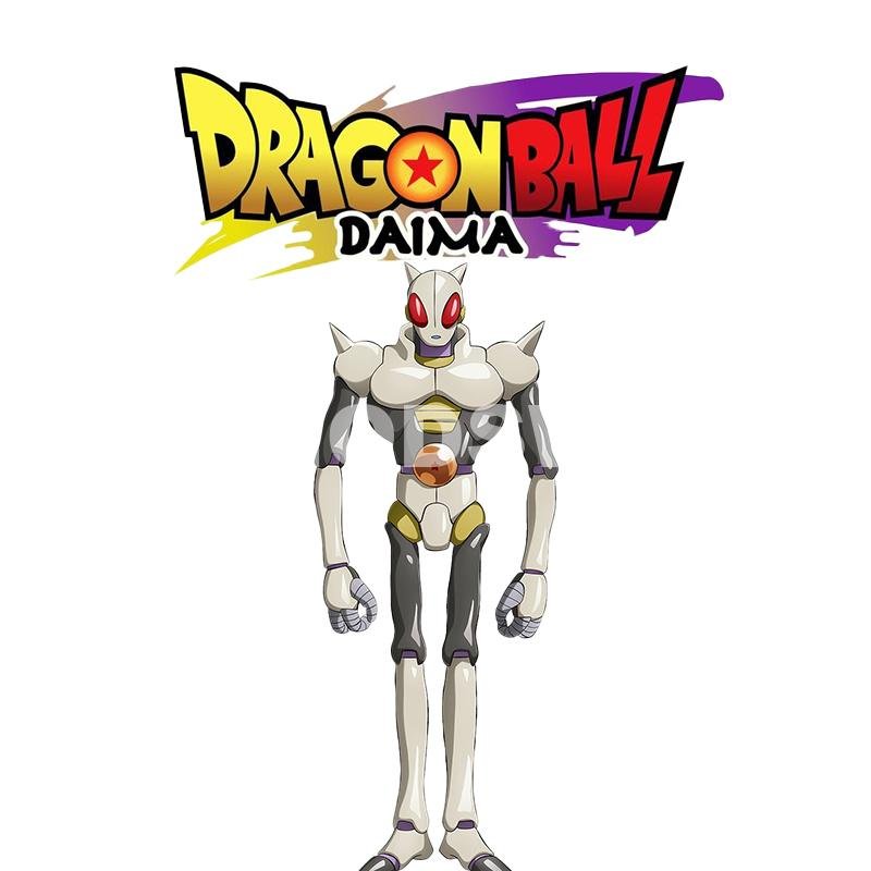 Tamagami Dragon Ball DAIMA GTA 5 Mod