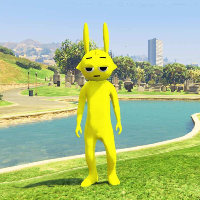 GTA 5 Mods Incredibox Sprunki