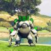 GTA 5 Mods Tvman Titan 6
