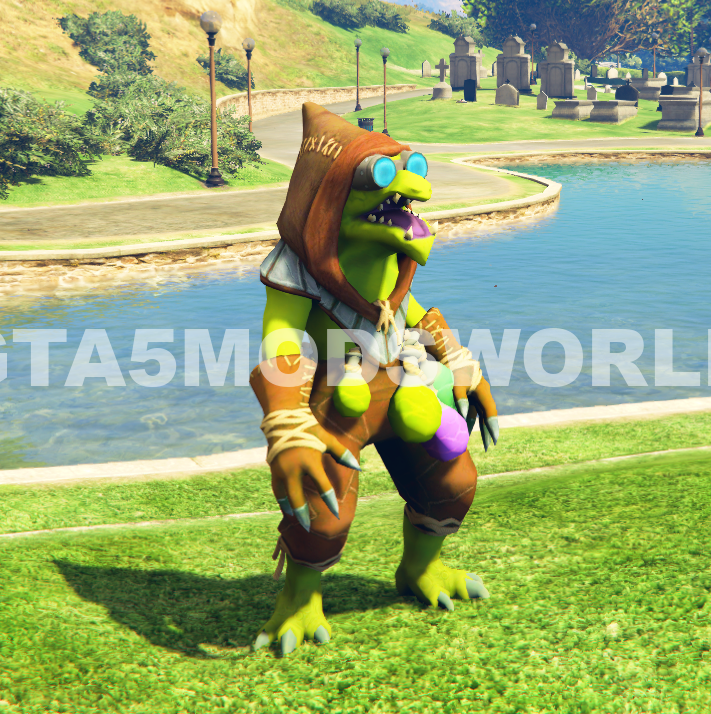 GTA 5 Mods Koboldun