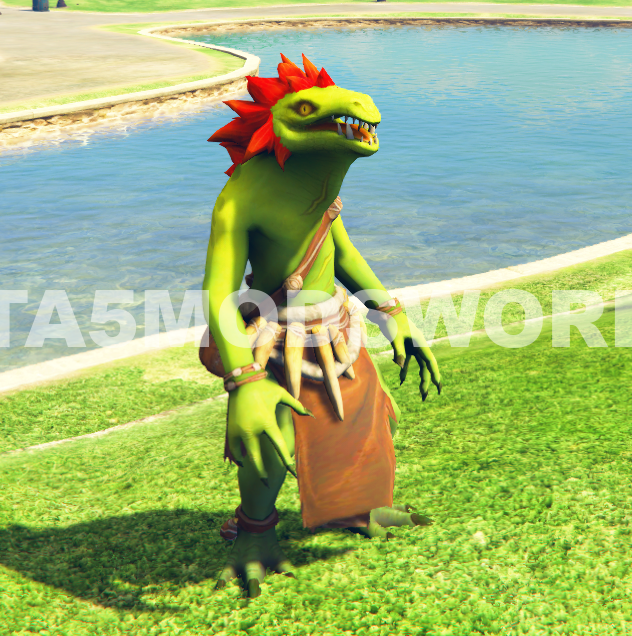 GTA 5 Mods KoboldSlinger