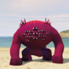 GTA 5 Mods Monsters Inc. Scream Arena -Ted Paule