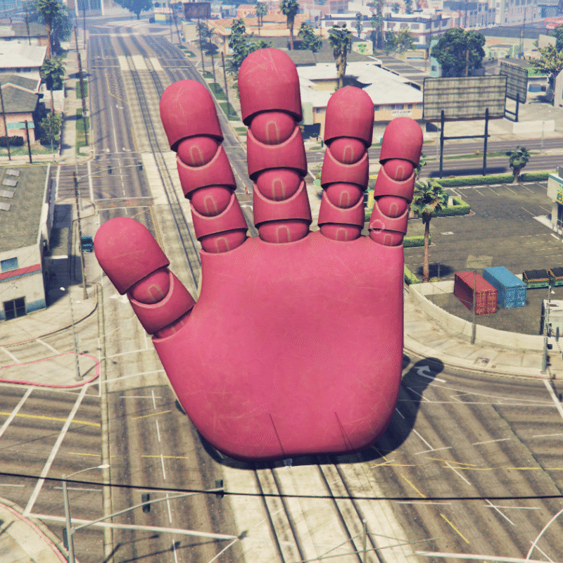 Playtime Omni Hand Big