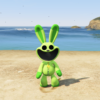 GTA 5 Mod Hoppy Hopscotch Poppy Playtime