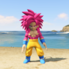 Dragon Ball DAIMA Goku Super GTA 5 Mods
