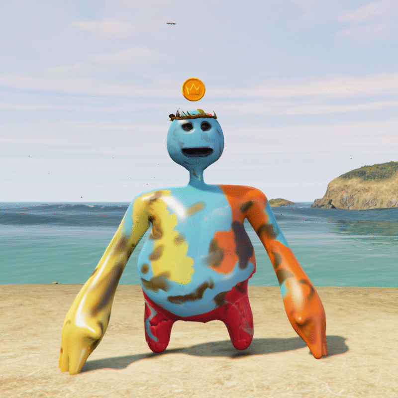 GTA 5 Mod Doey Rich 2 Poppy Playtime 4