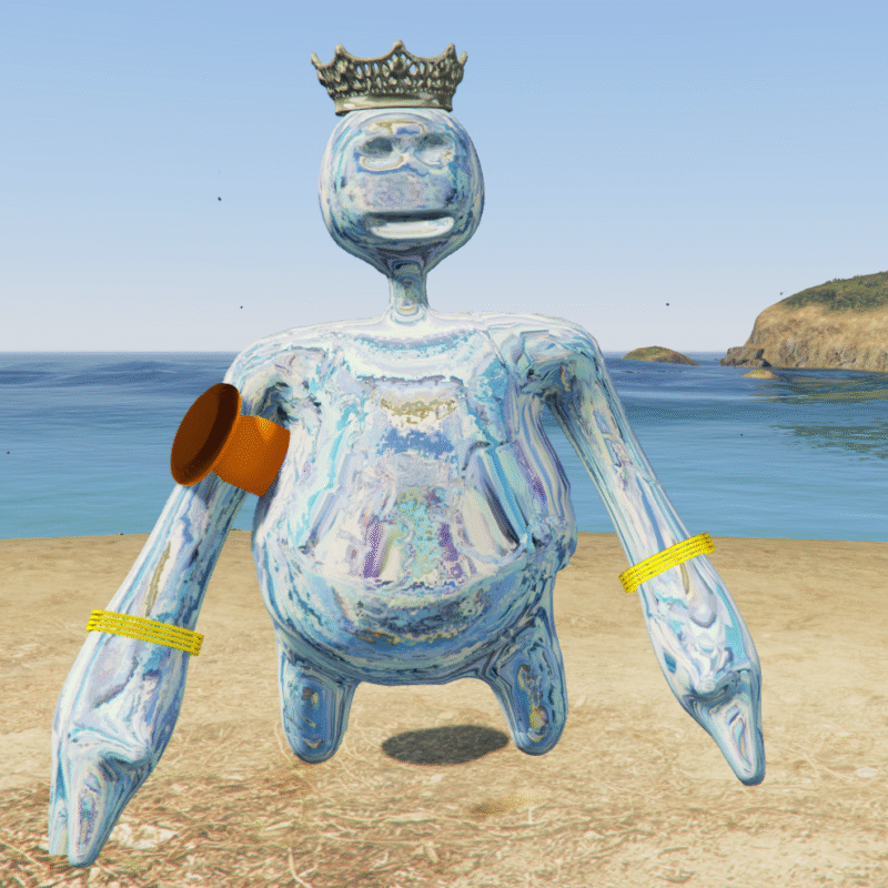 GTA 5 Mod Doey Rich 7 Poppy Playtime 4