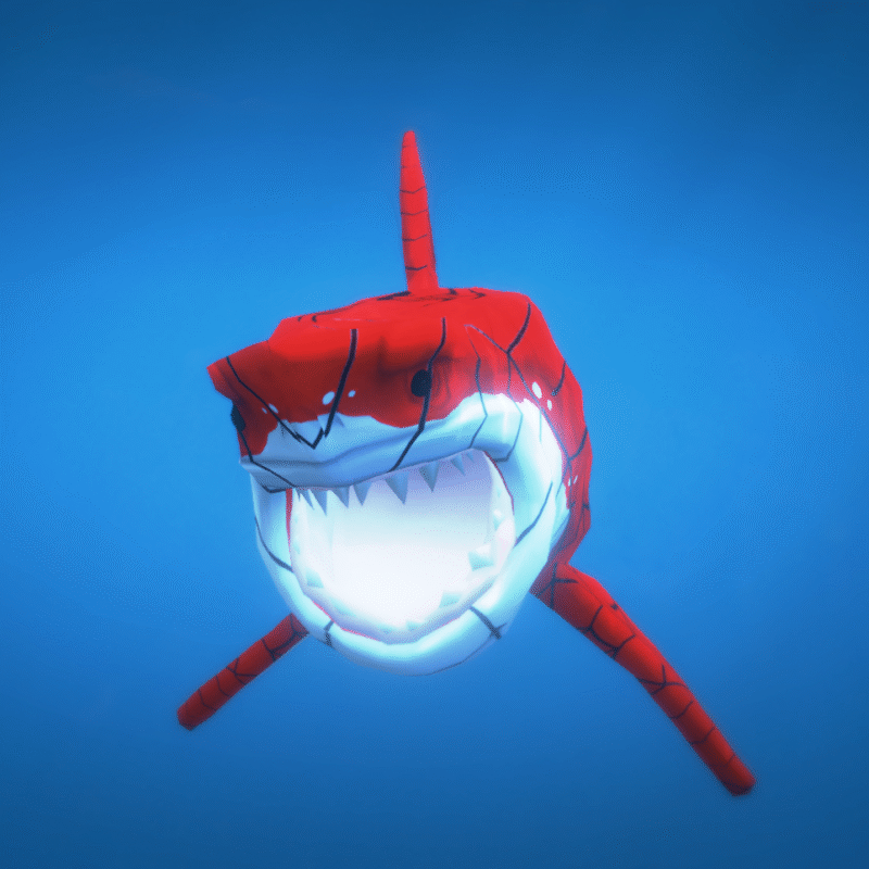Spiderman Shark GTA 5 Mods
