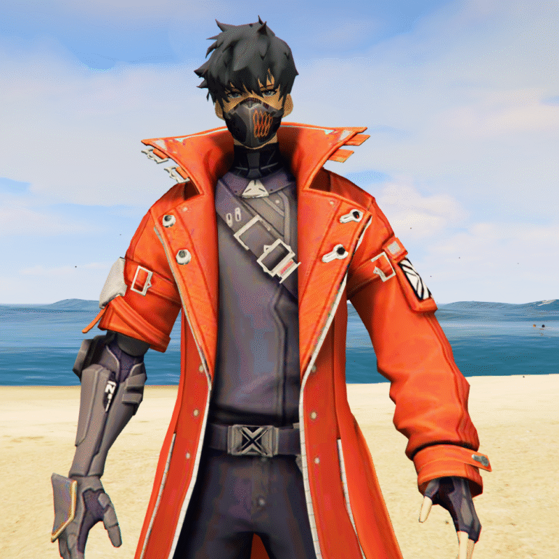 Sung Jin Woo Redcoat (Solo Leveling: ARISE) GTA 5 Mod