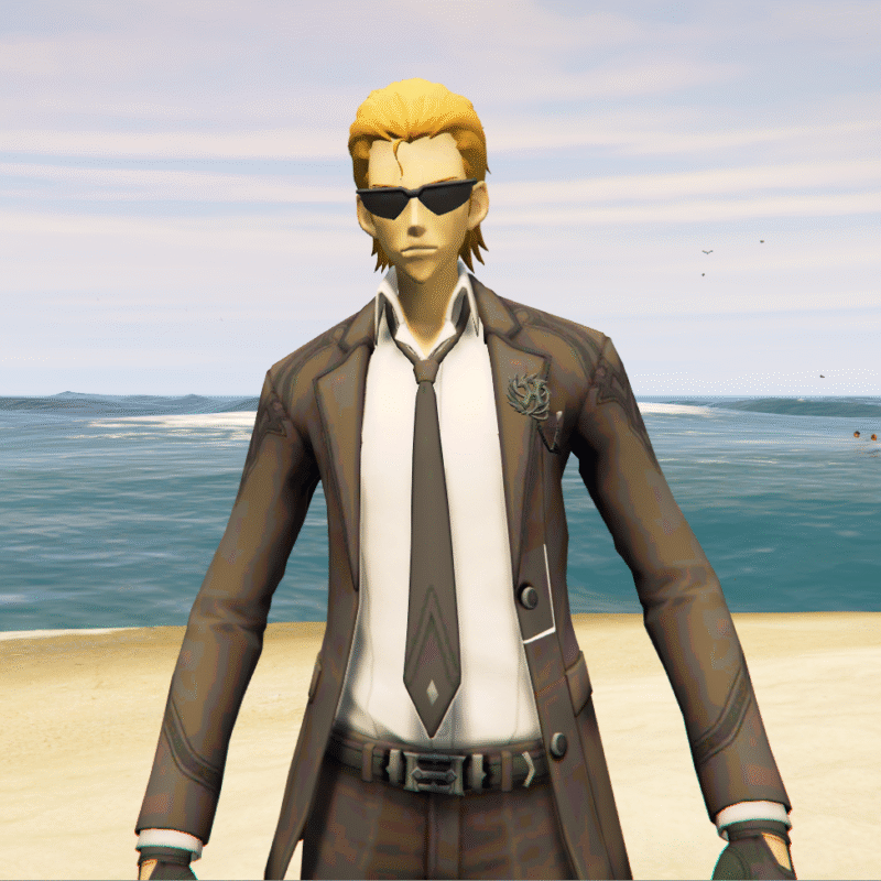 Woo Jinchul (Solo Leveling: ARISE) GTA 5 Mod
