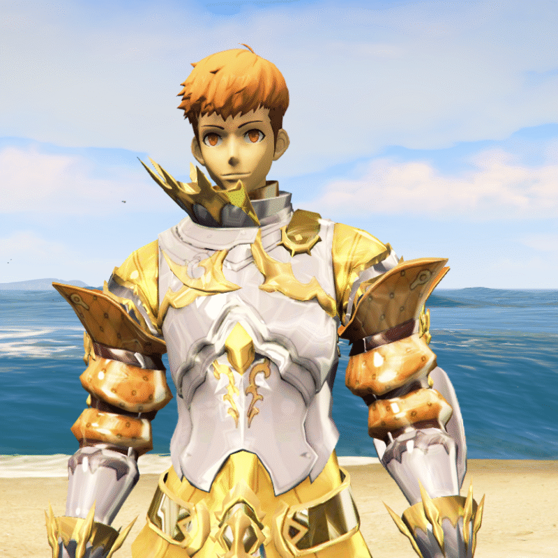 Yoo Yinho (Solo Leveling: ARISE) GTA 5 Mod