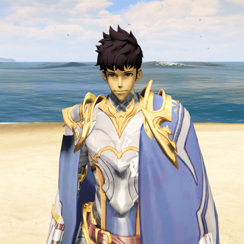 Son Kihoon (Solo Leveling: ARISE) GTA 5 Mod