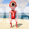 One Eye Spiderman GTA 5 Mods