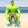 Dinosaur Hulk 2 GTA 5 Mods