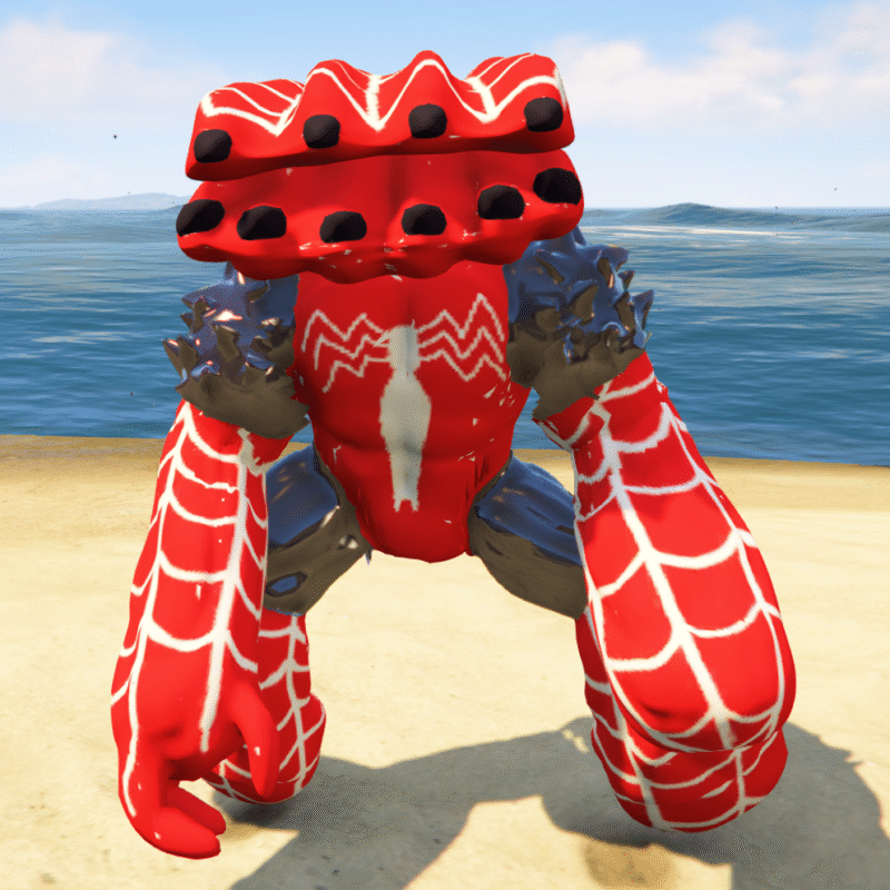 Spiderman Other Universe GTA 5 Mods