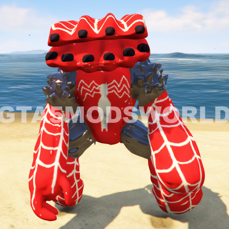 Spiderman Other Universe GTA 5 Mods