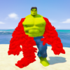Crystle Hulk 3 GTA 5 Mods